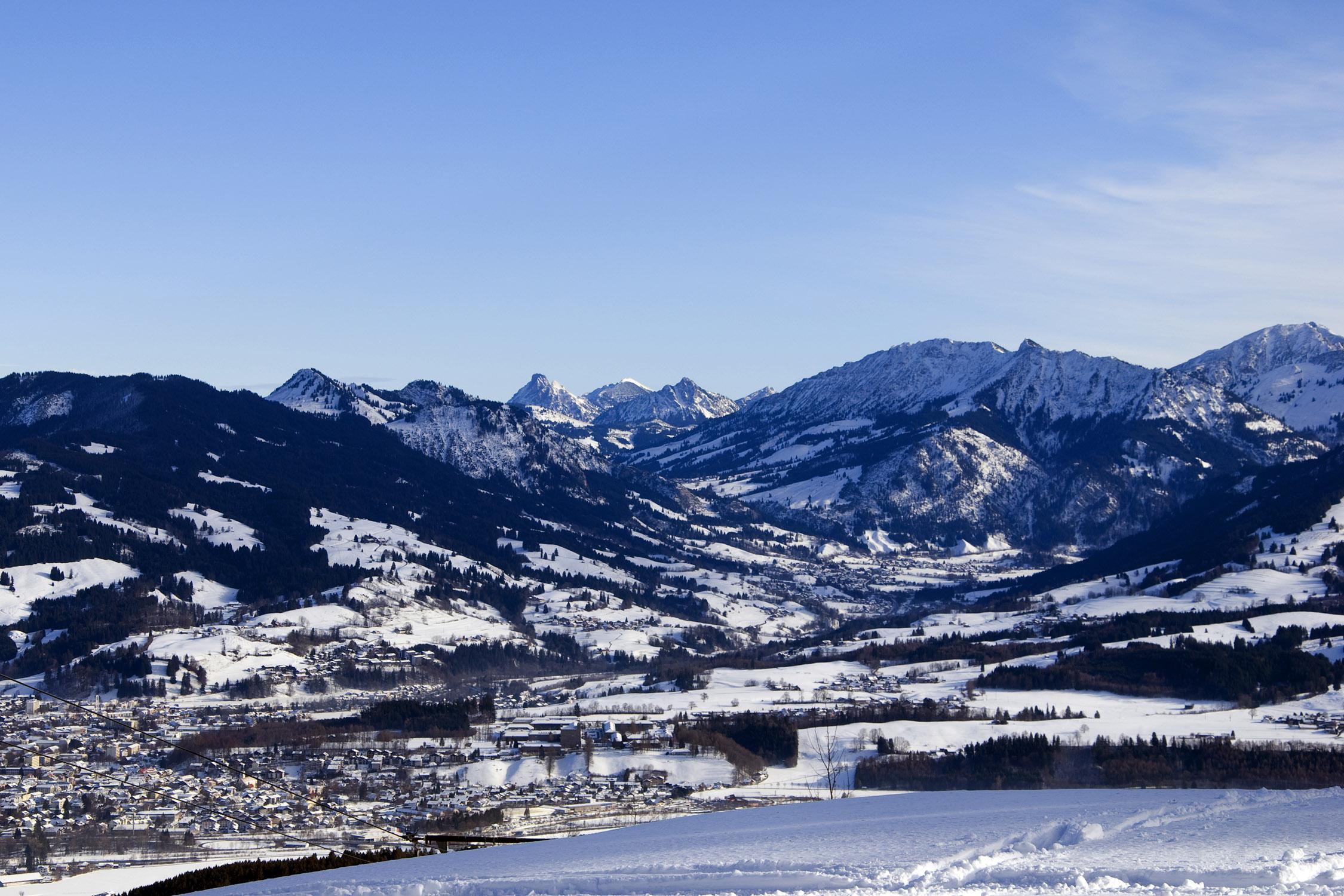 Bad Hindelang photo, copyright: 