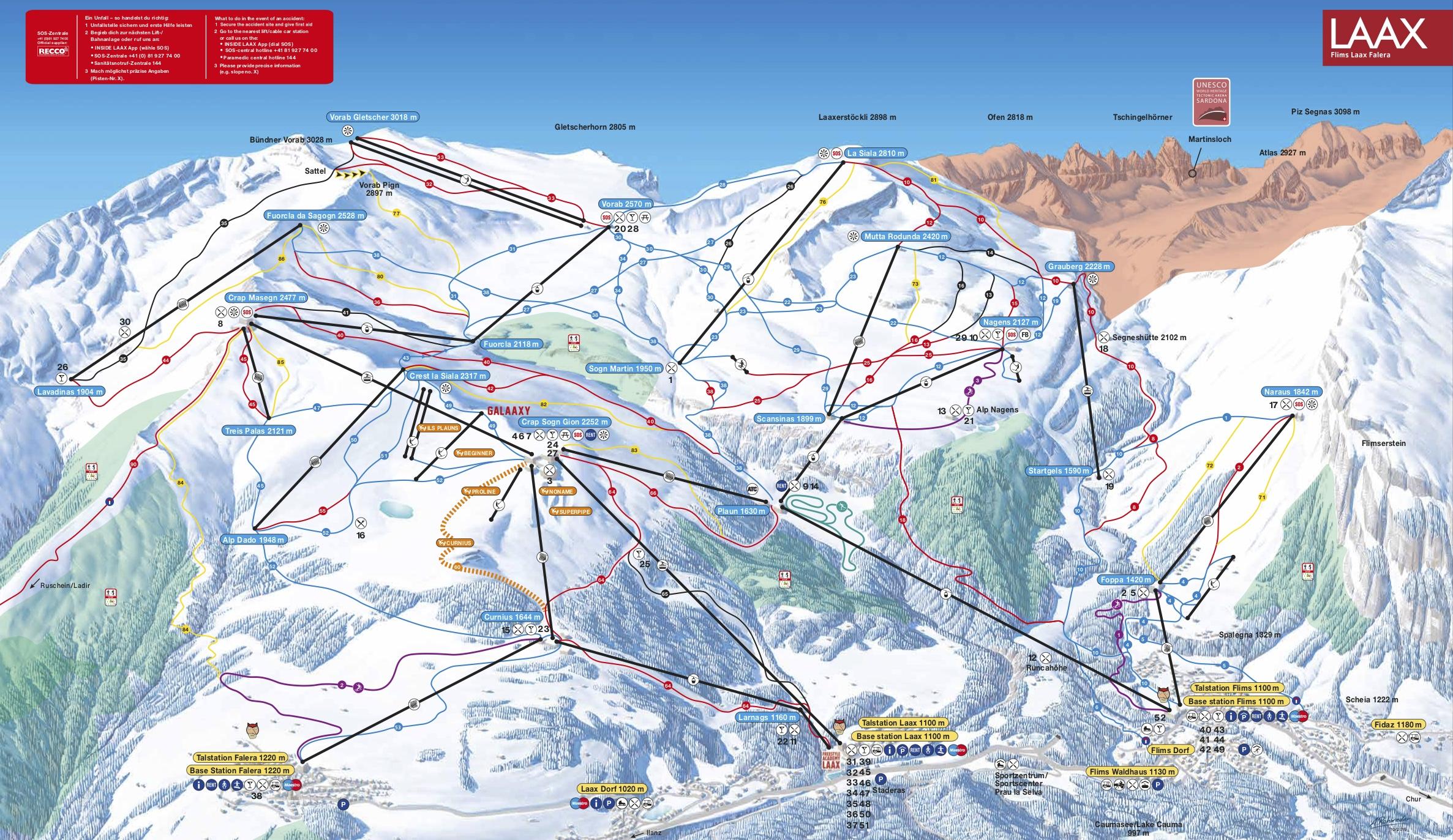 Laax photo, copyright: 