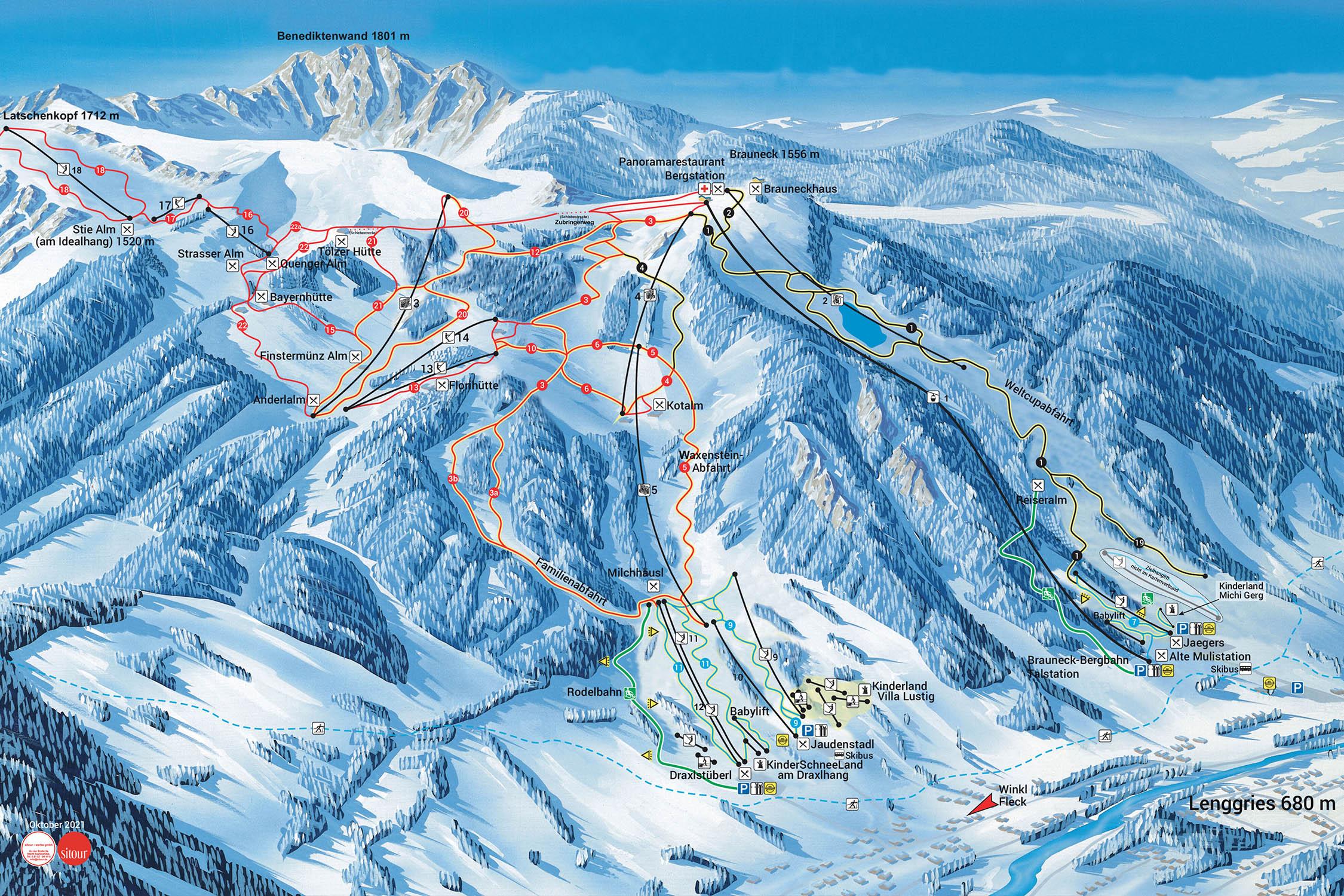 Lenggries photo, copyright: 