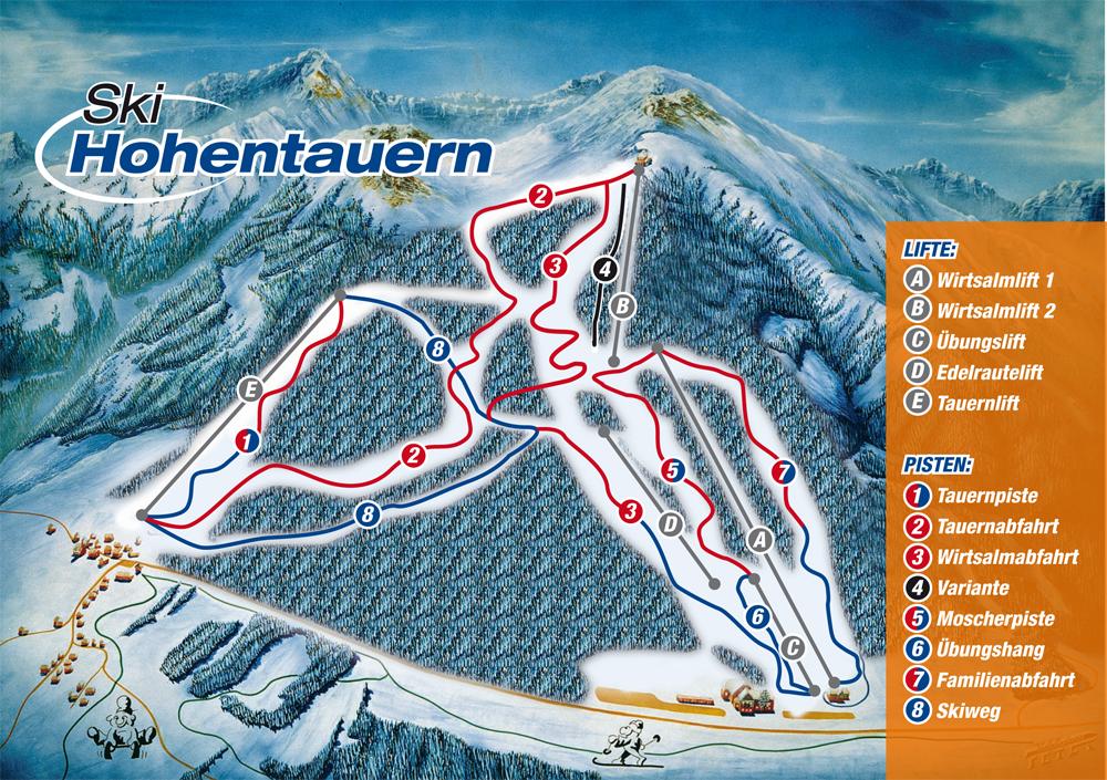 Obervellach photo, copyright: 