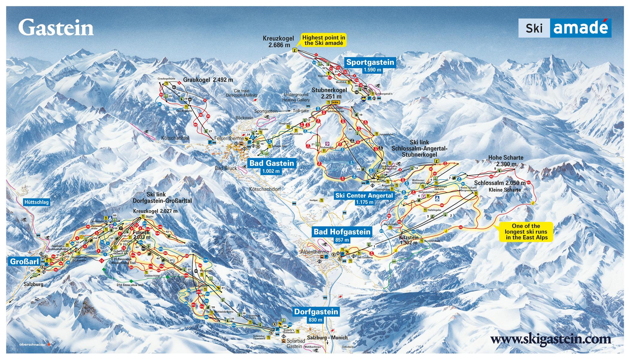 Dorfgastein photo, copyright: 