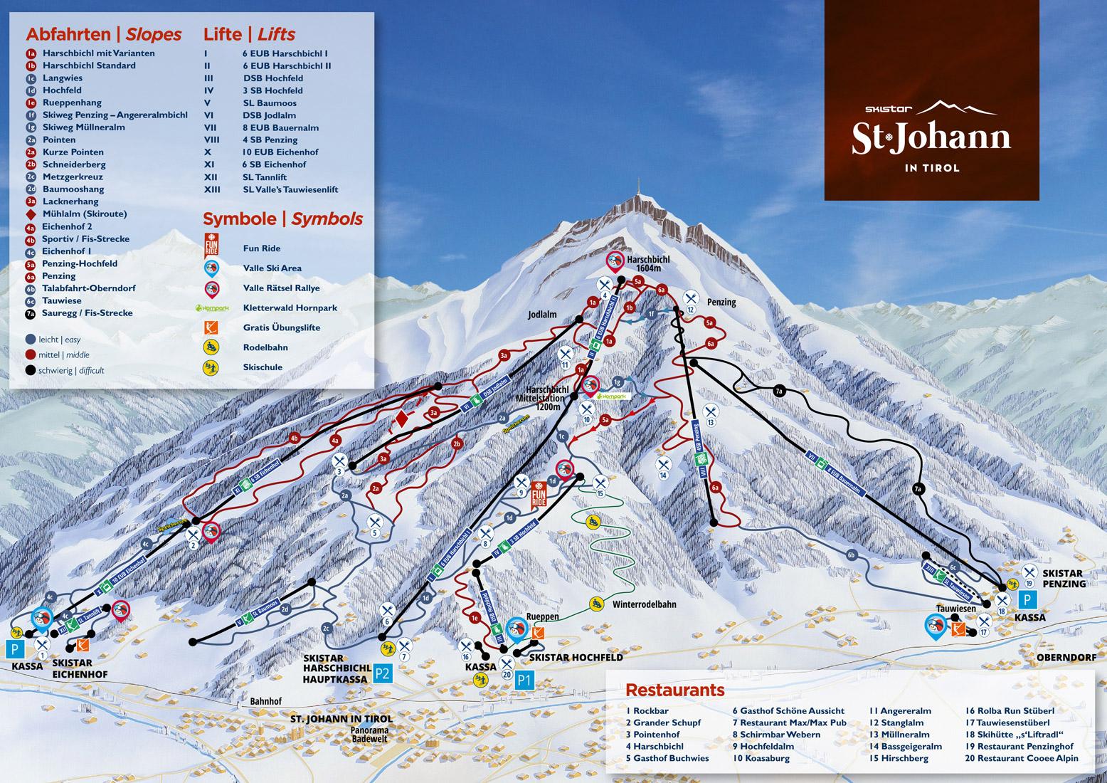 St. Johann in Tirol photo, copyright: 
