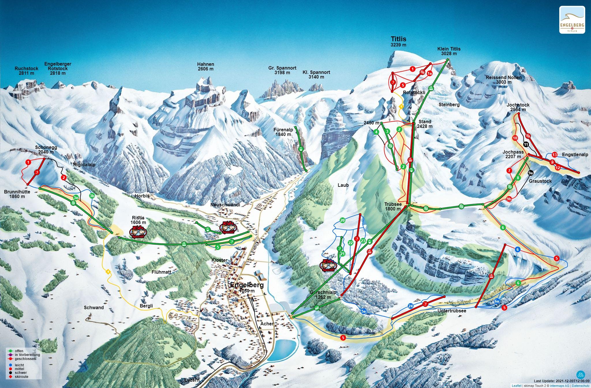 Engelberg photo, copyright: 