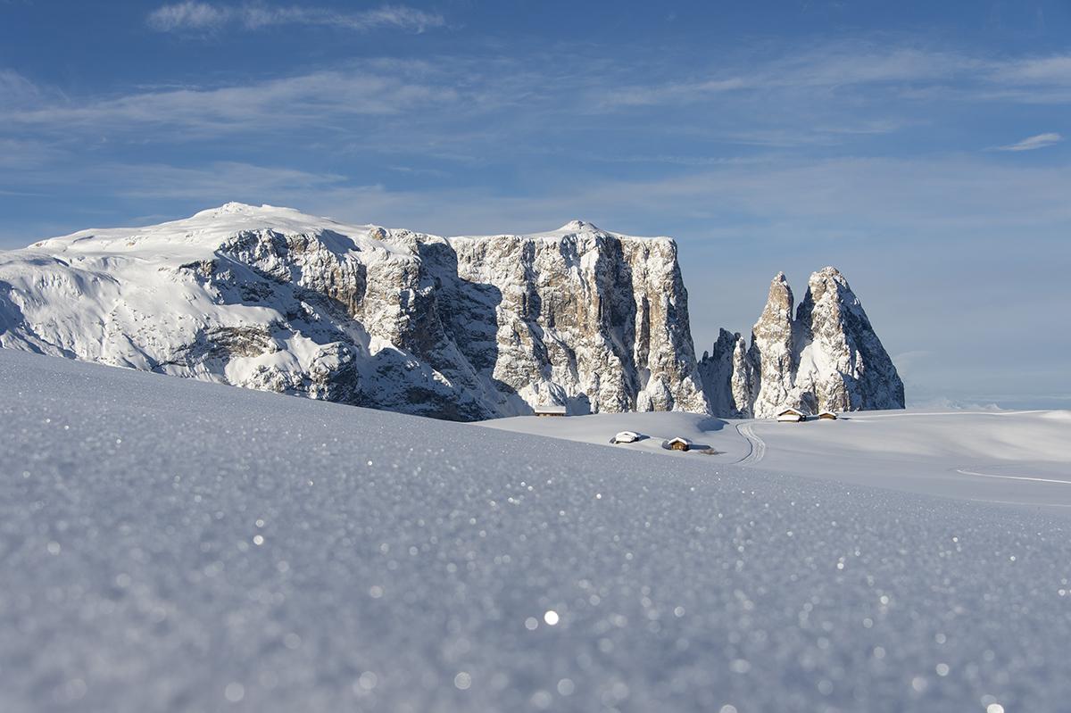 Schlern Winter (c) SAM photo by Helmuth Rier