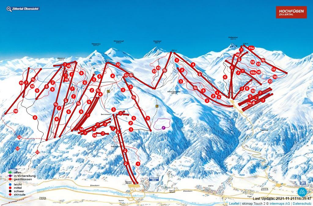 Zillertal-Mitte photo, copyright: 