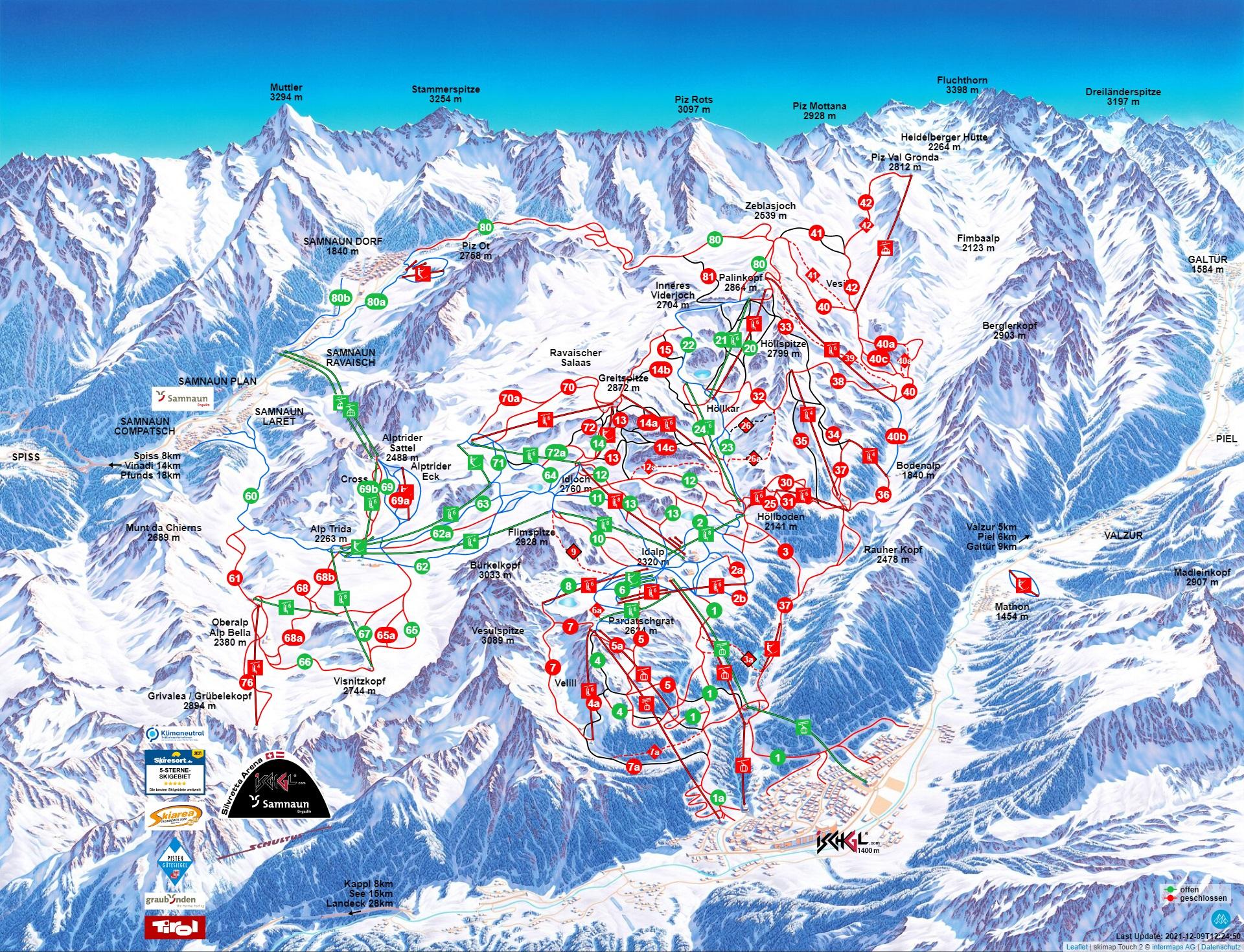 Ischgl photo, copyright: 