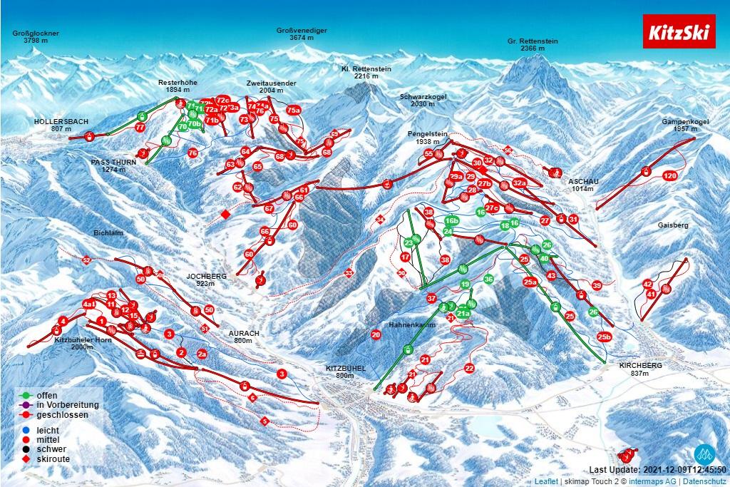 Reith bei Kitzbühel photo, copyright: 