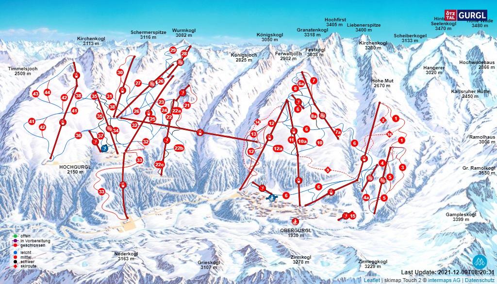 Obergurgl-Hochgurgl photo, copyright: 