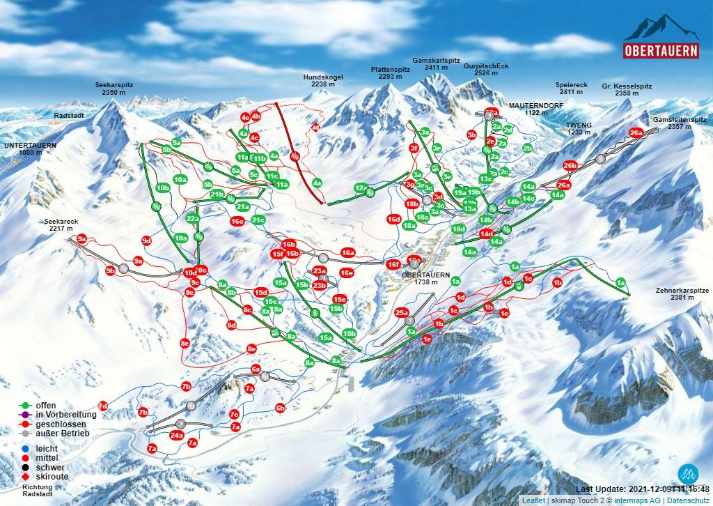 Obertauern photo, copyright: 