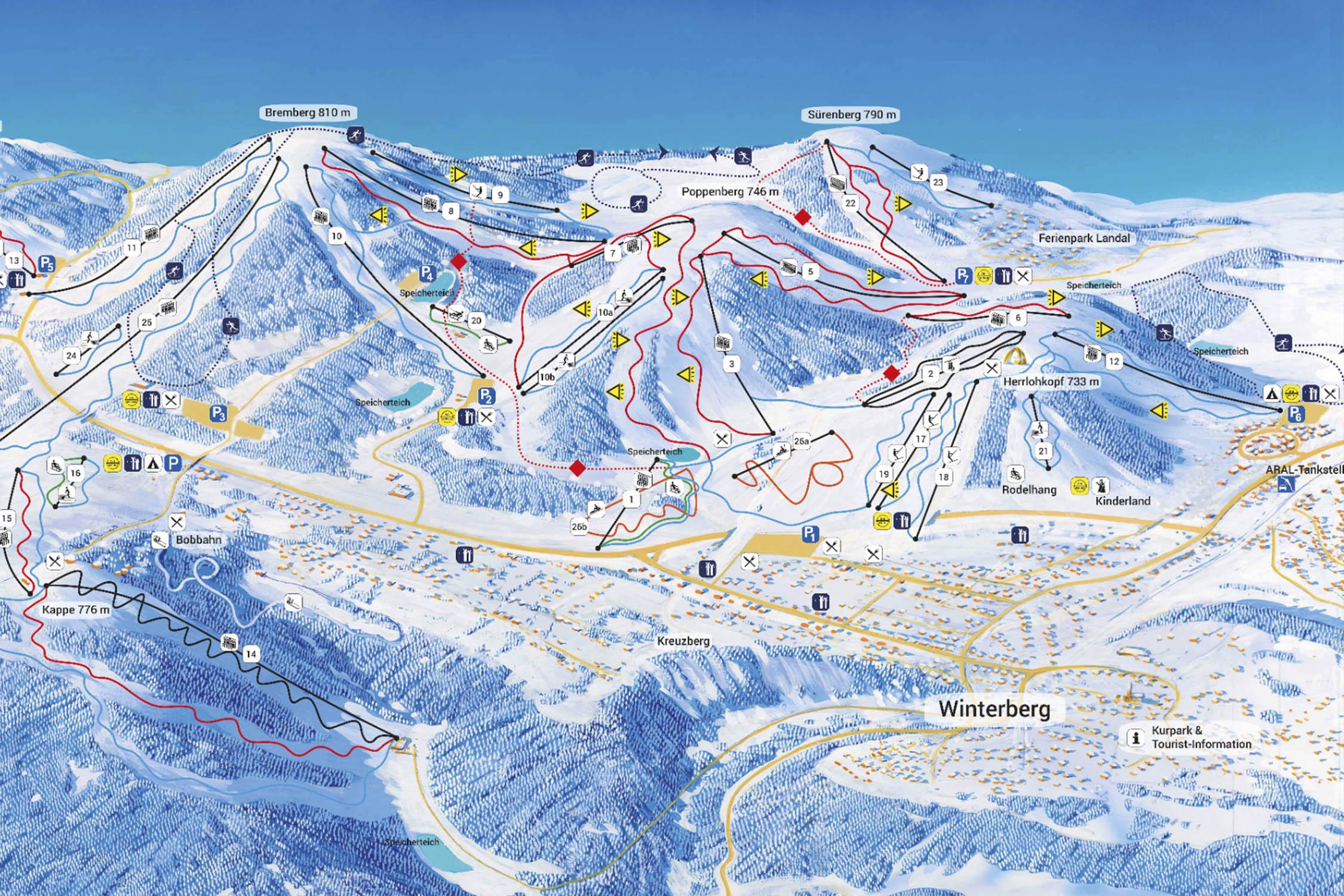 Winterberg photo, copyright: 