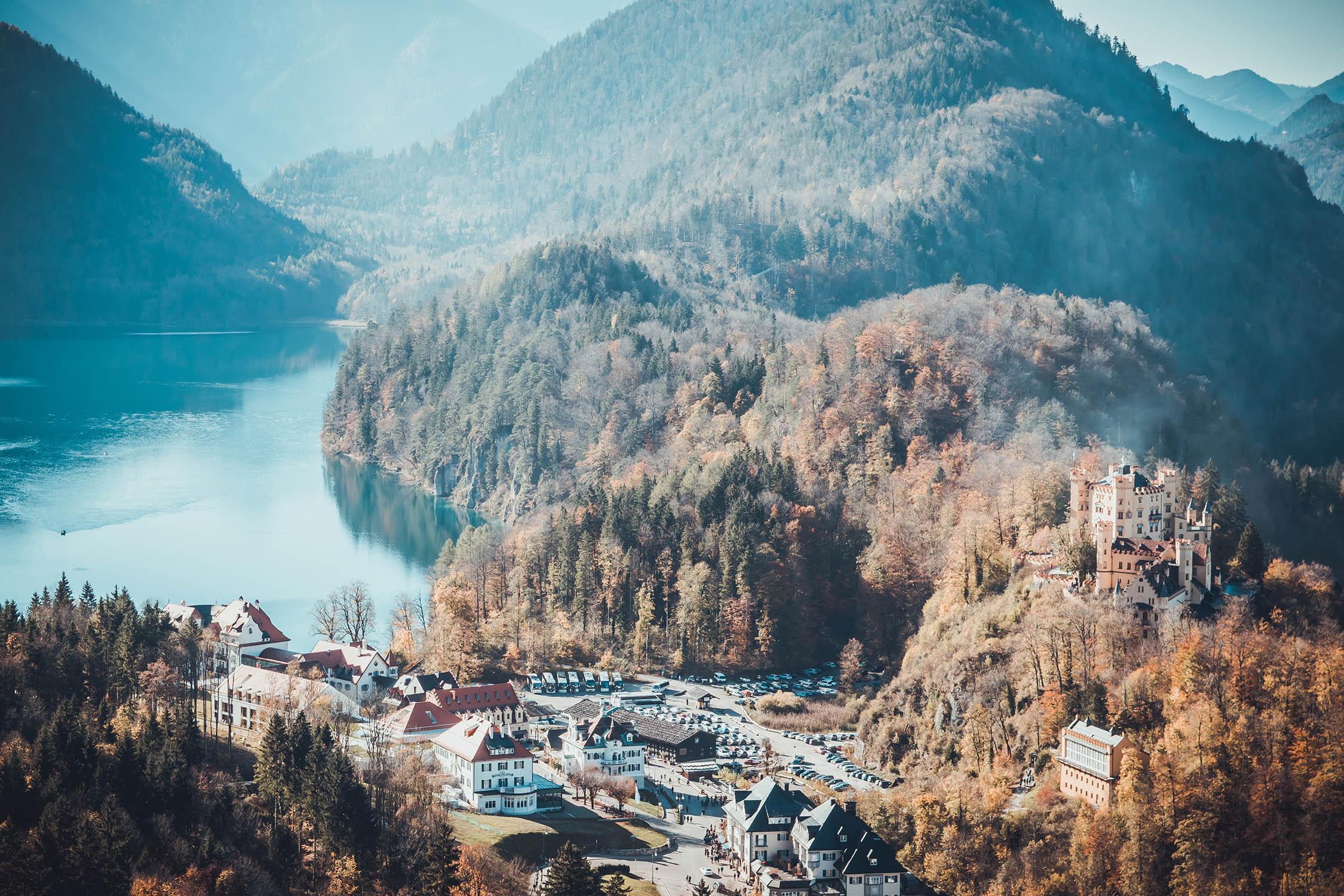 Schwangau photo, copyright: 
