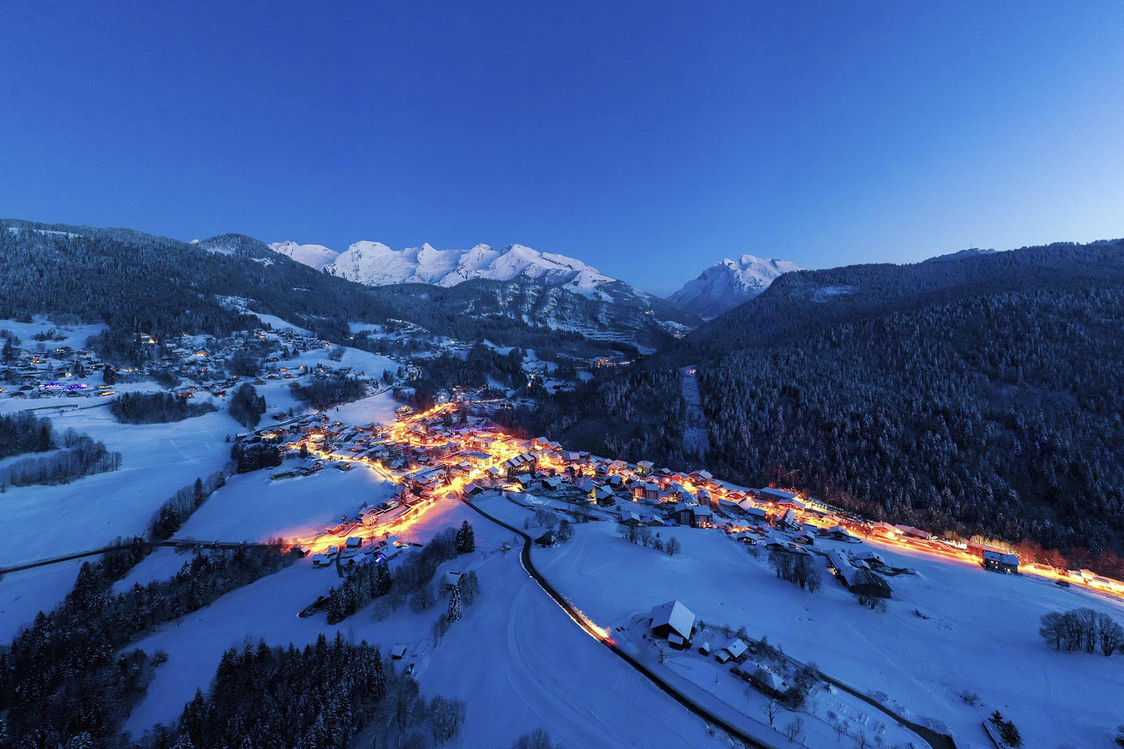 St. Jean de Sixt photo, copyright: 