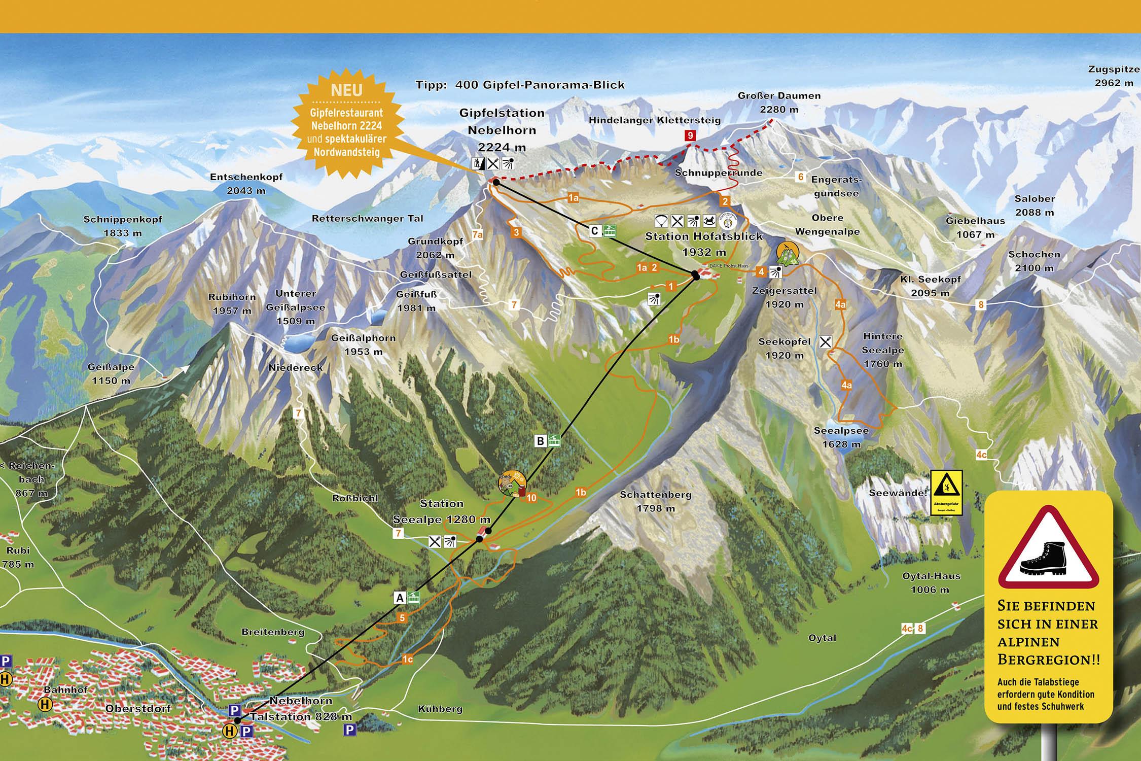 Kleinwalsertal photo, copyright: 