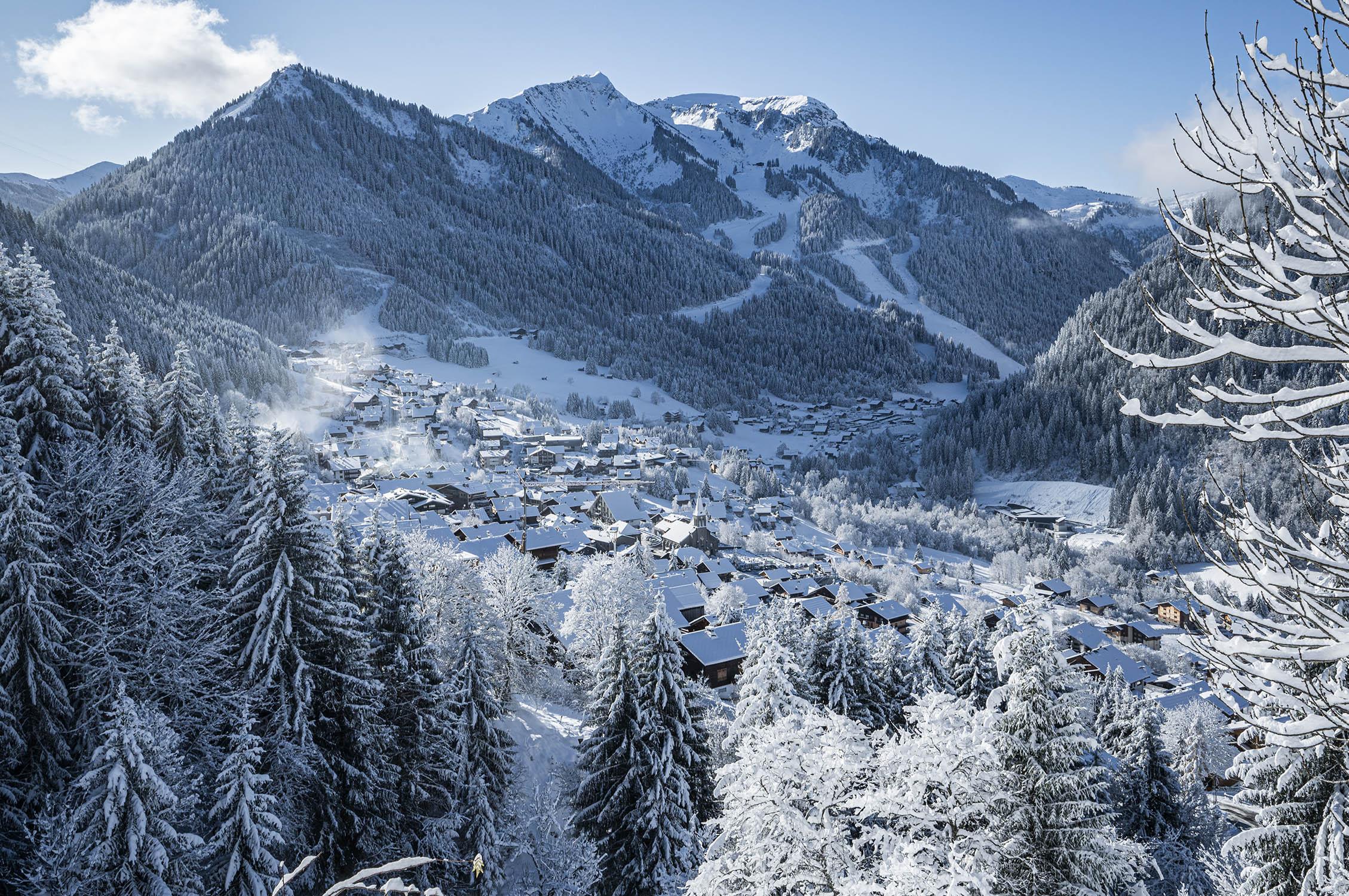 Châtel photo, copyright: 