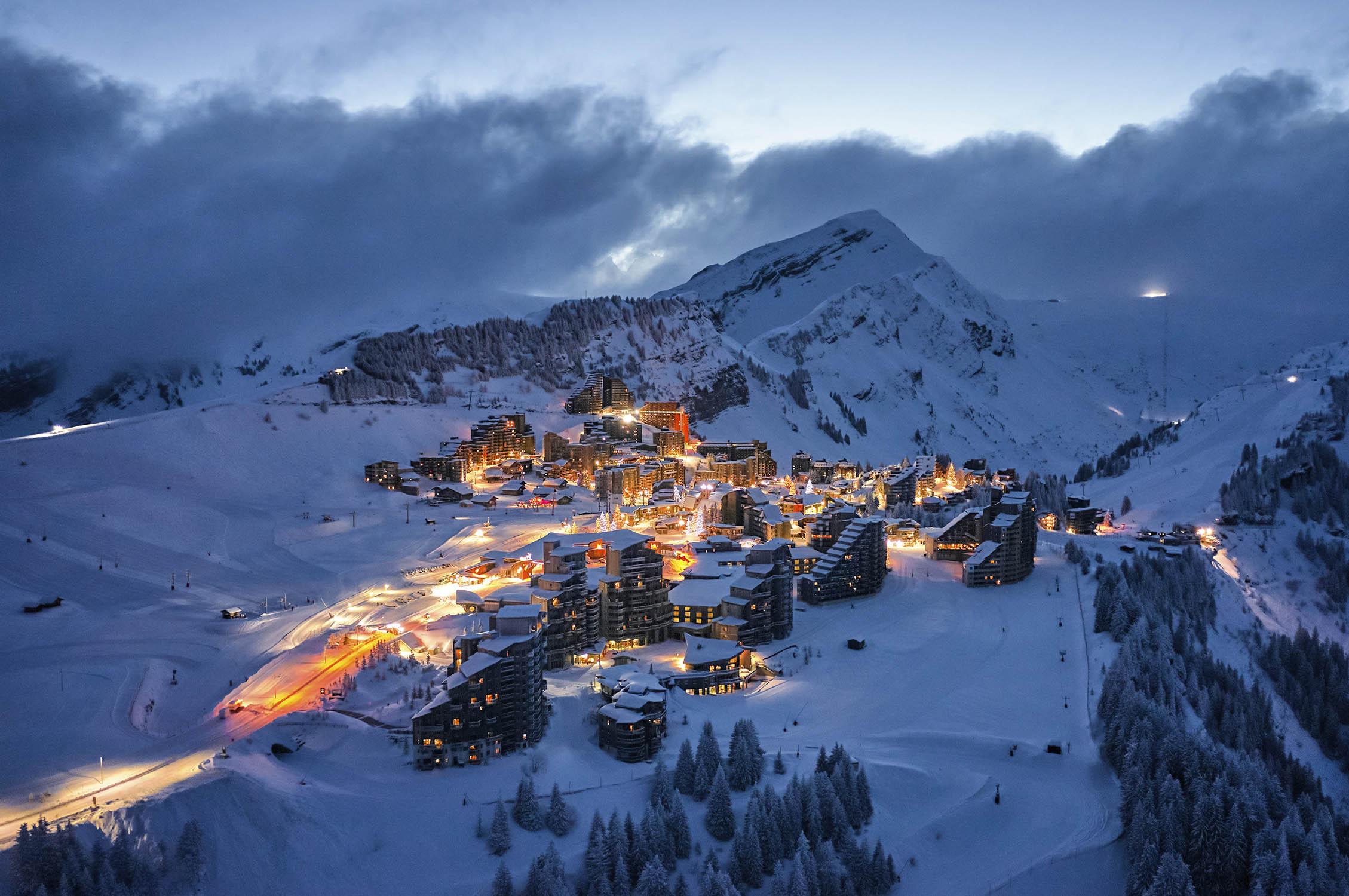 Avoriaz photo, copyright: 