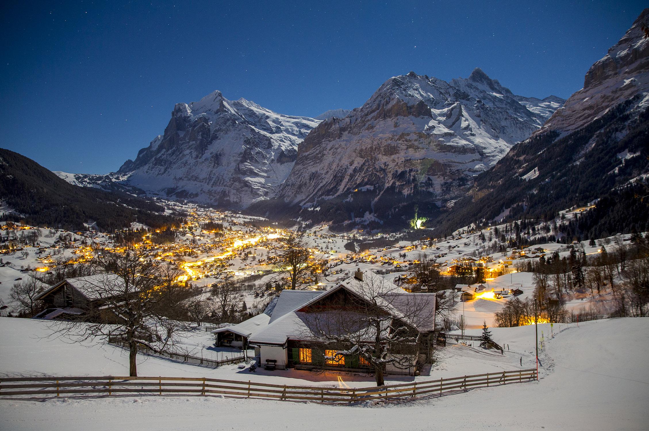 Grindelwald photo, copyright: 