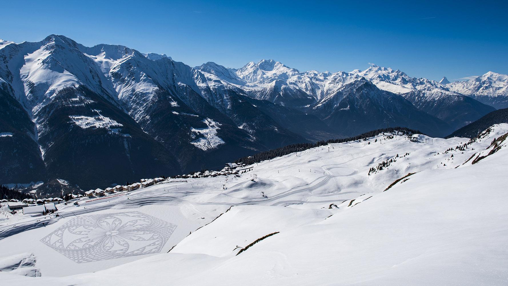Snowart-Simon-Beck