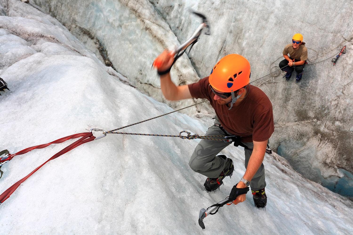 Mountain,Climber,On,The,Mountain,Top,In,Fine,Weather