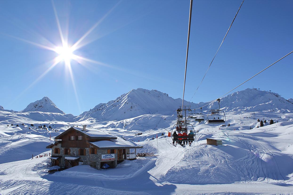 Serre,Chevalier,,France,-,December,31,:,French,Ski,Resort