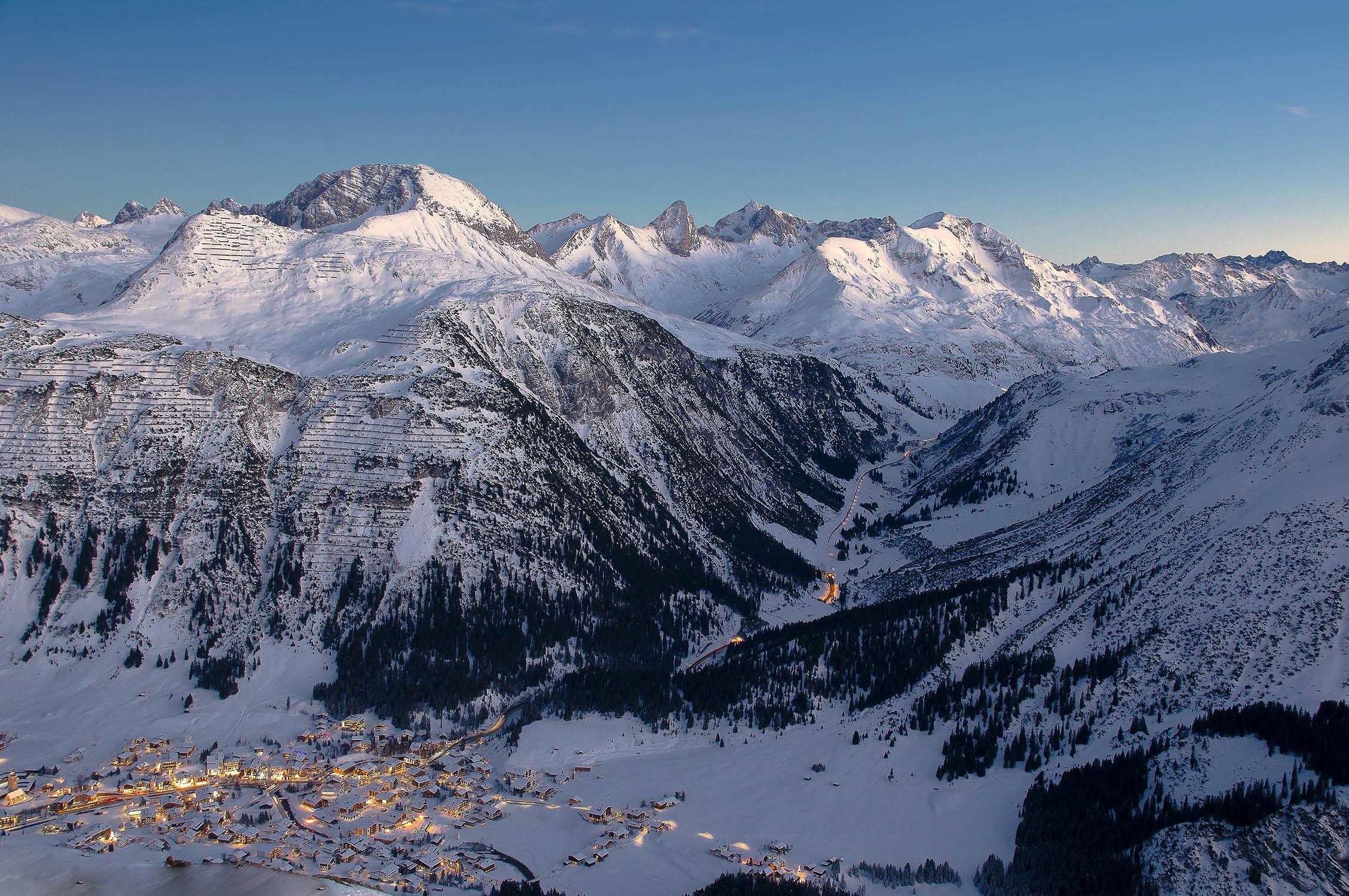 Zürs am Arlberg photo, copyright: 