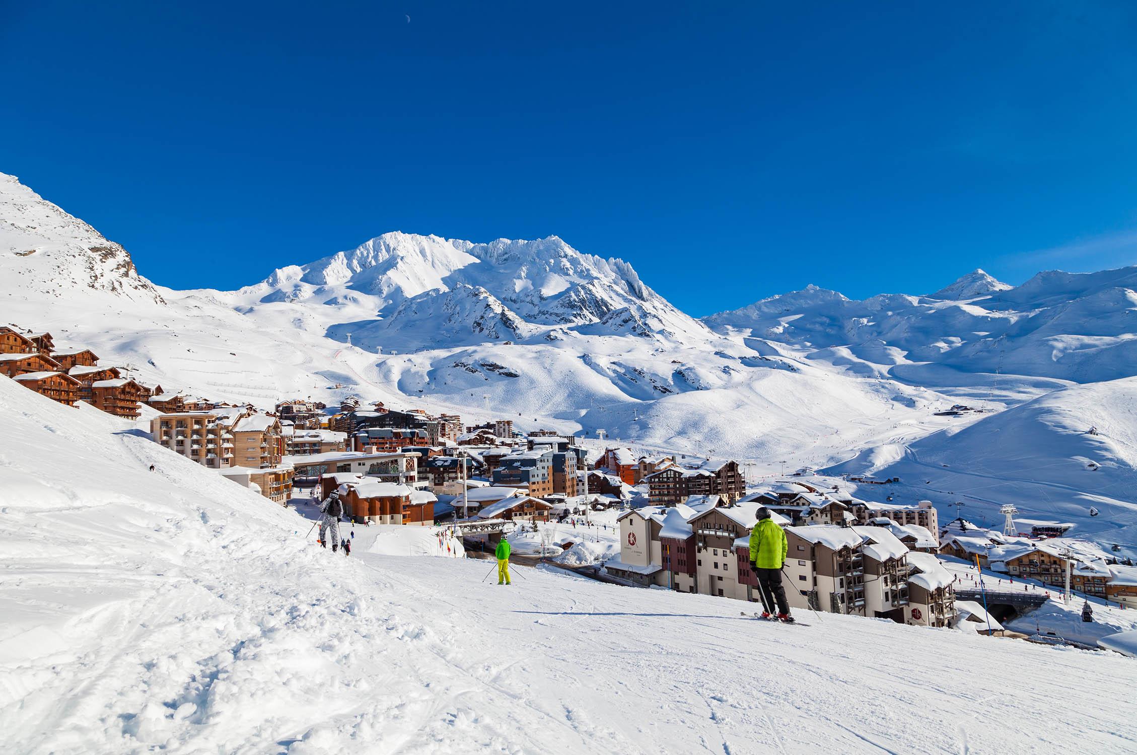 Oberlech photo, copyright: 