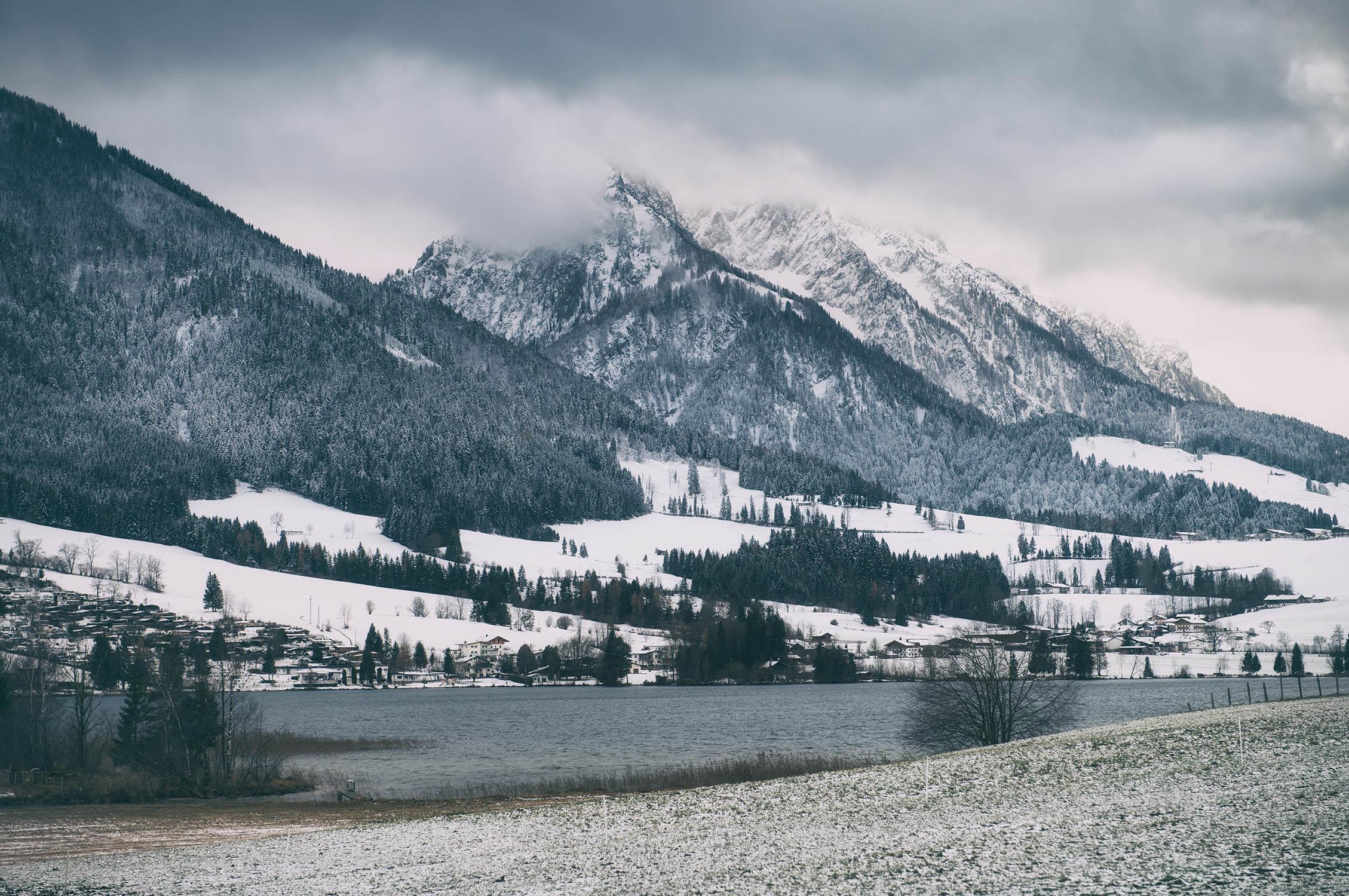 Walchsee photo, copyright: 