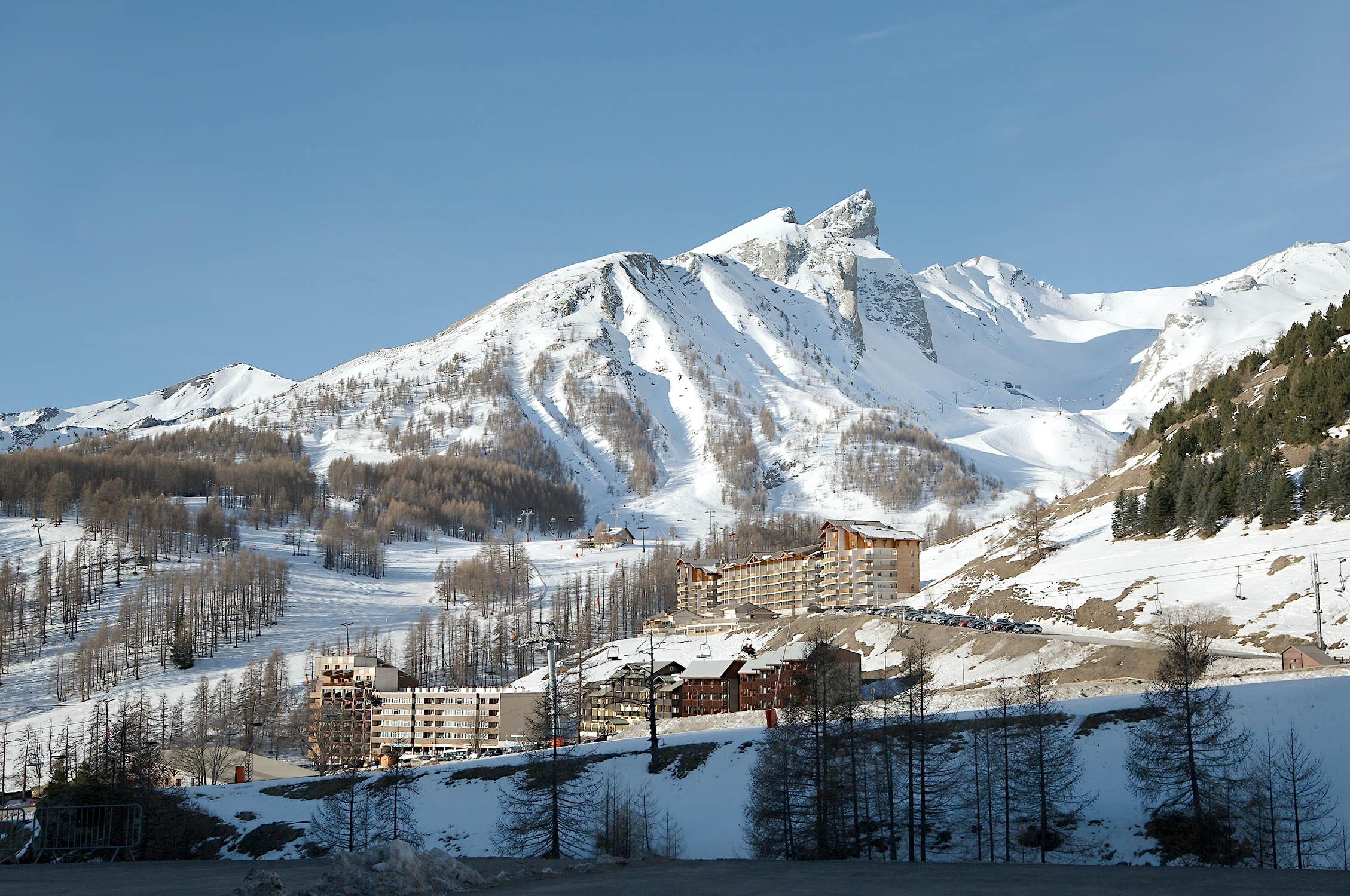 La Foux-d’Allos photo, copyright: 