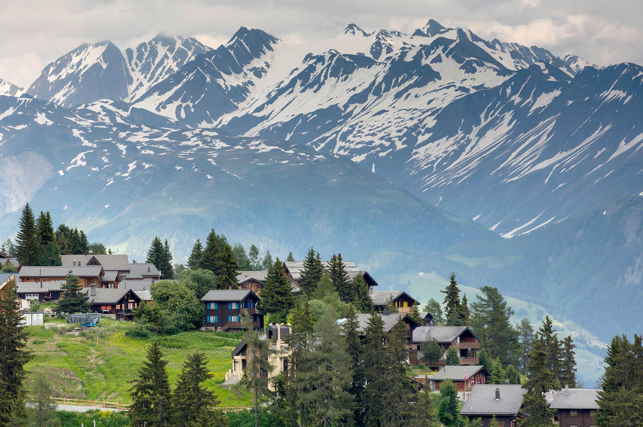 Riederalp photo, copyright: 
