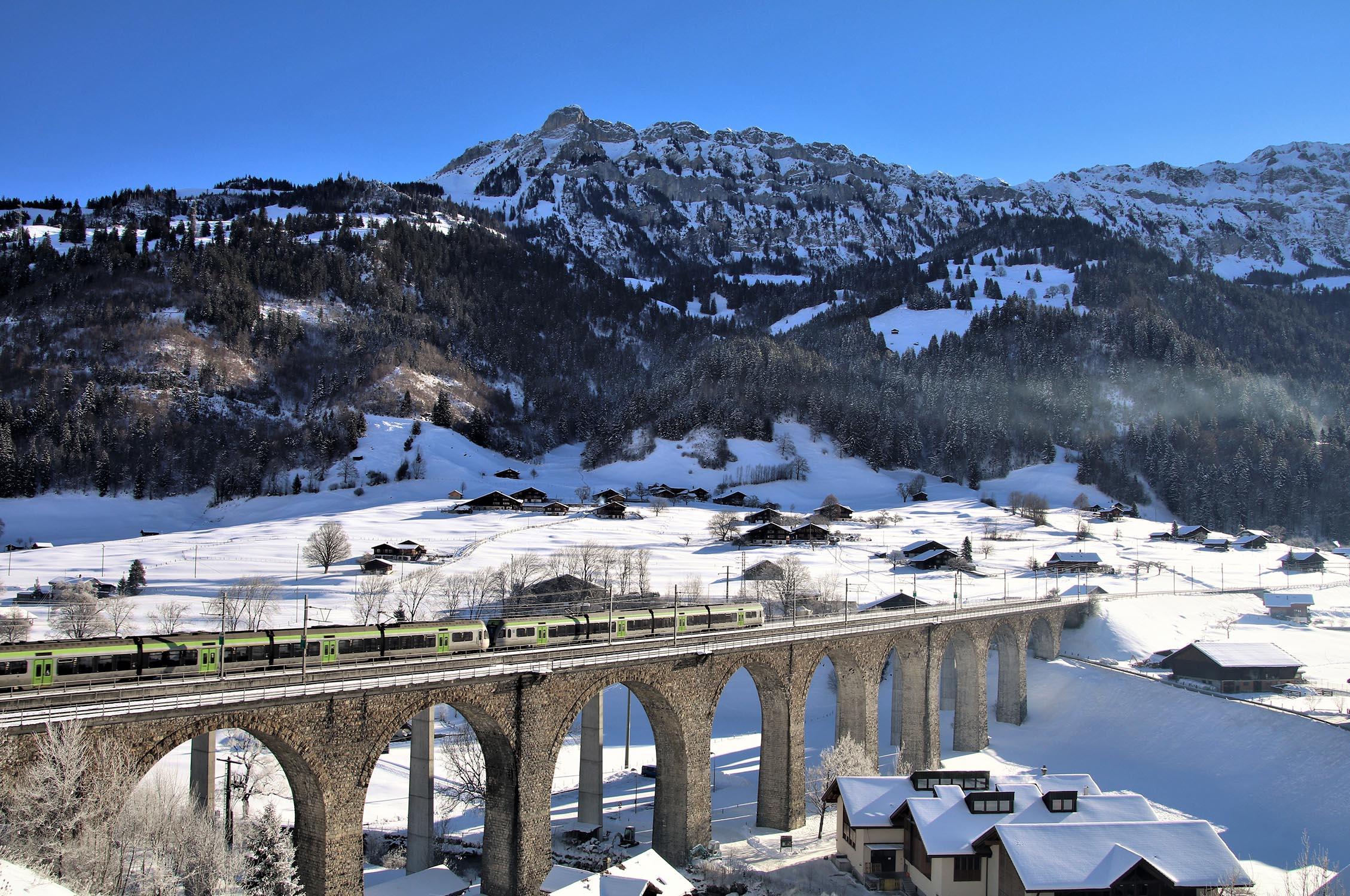 Frutigen photo, copyright: 