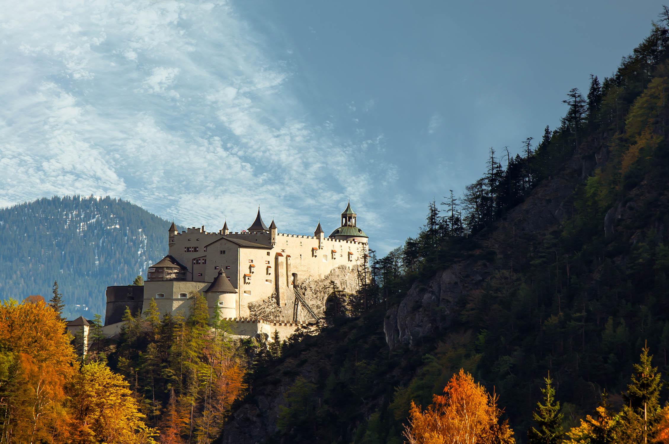 Werfen photo, copyright: 