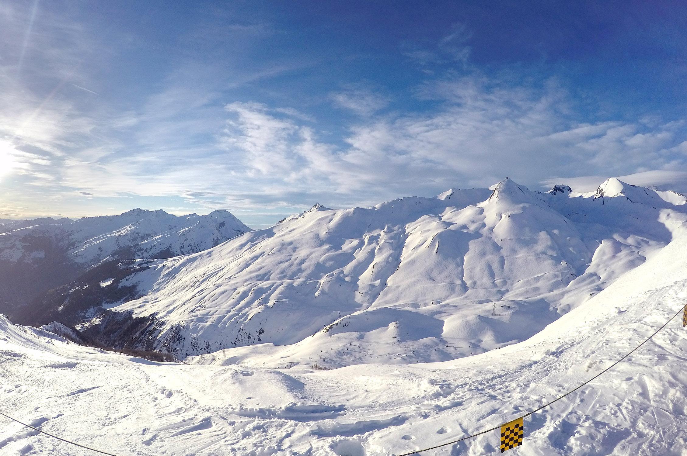 La Rosière photo, copyright: 