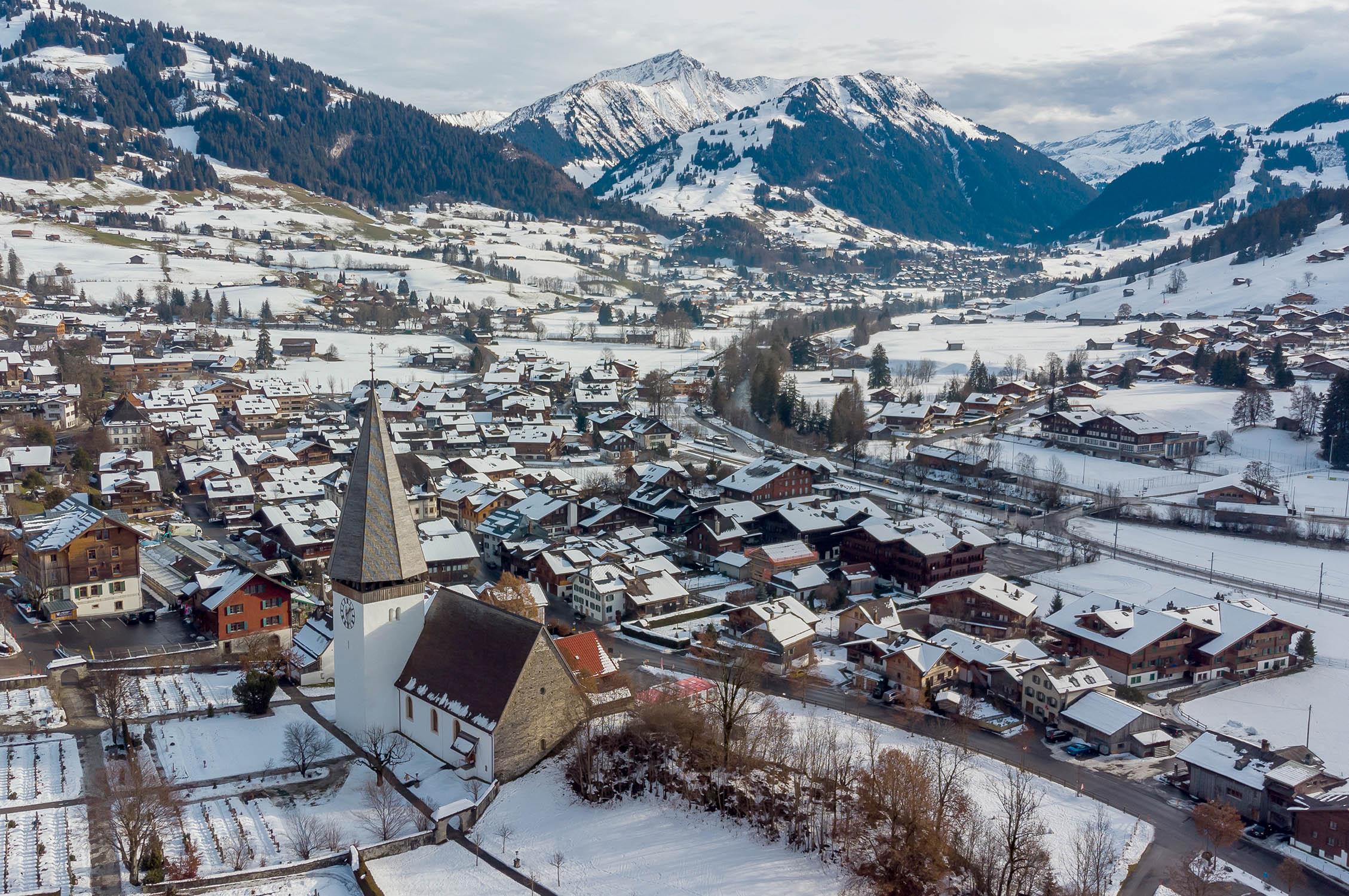 Saanen photo, copyright: 