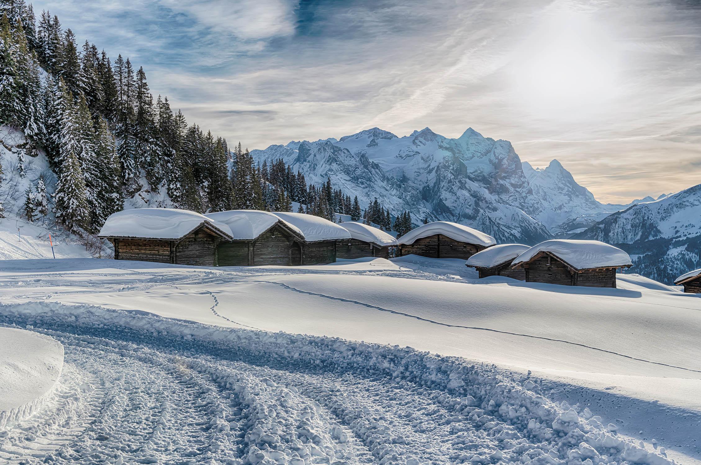 Meiringen-Hasliberg photo, copyright: 