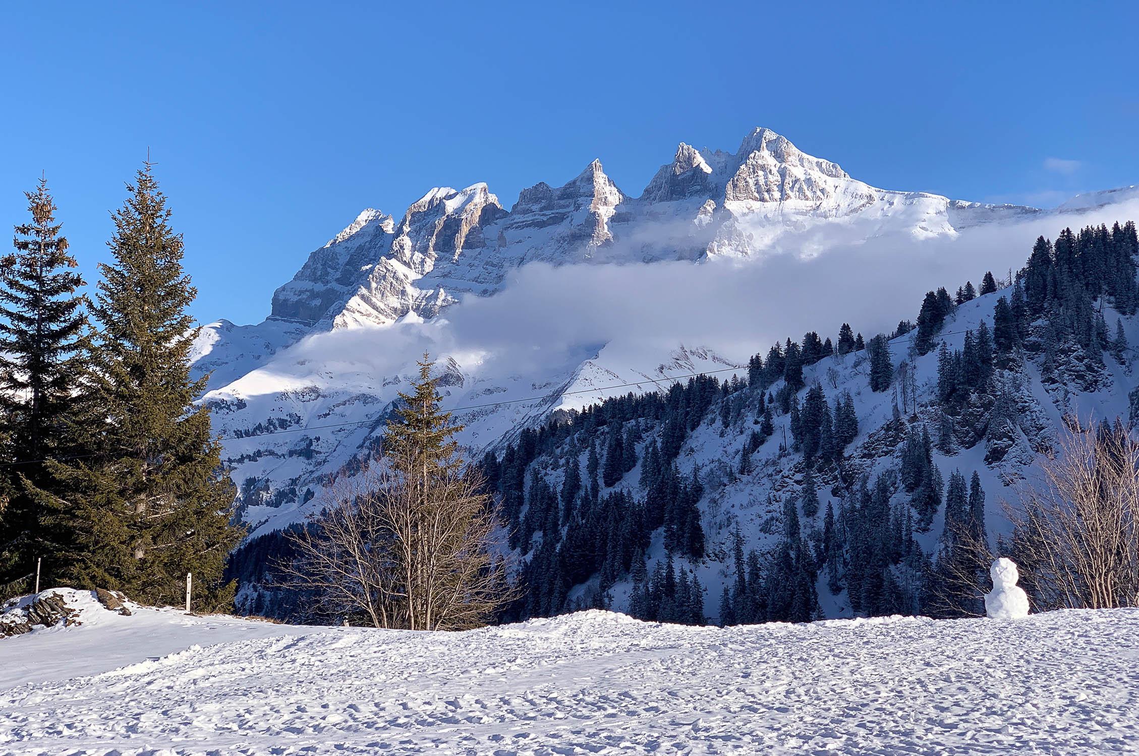 Champéry photo, copyright: 