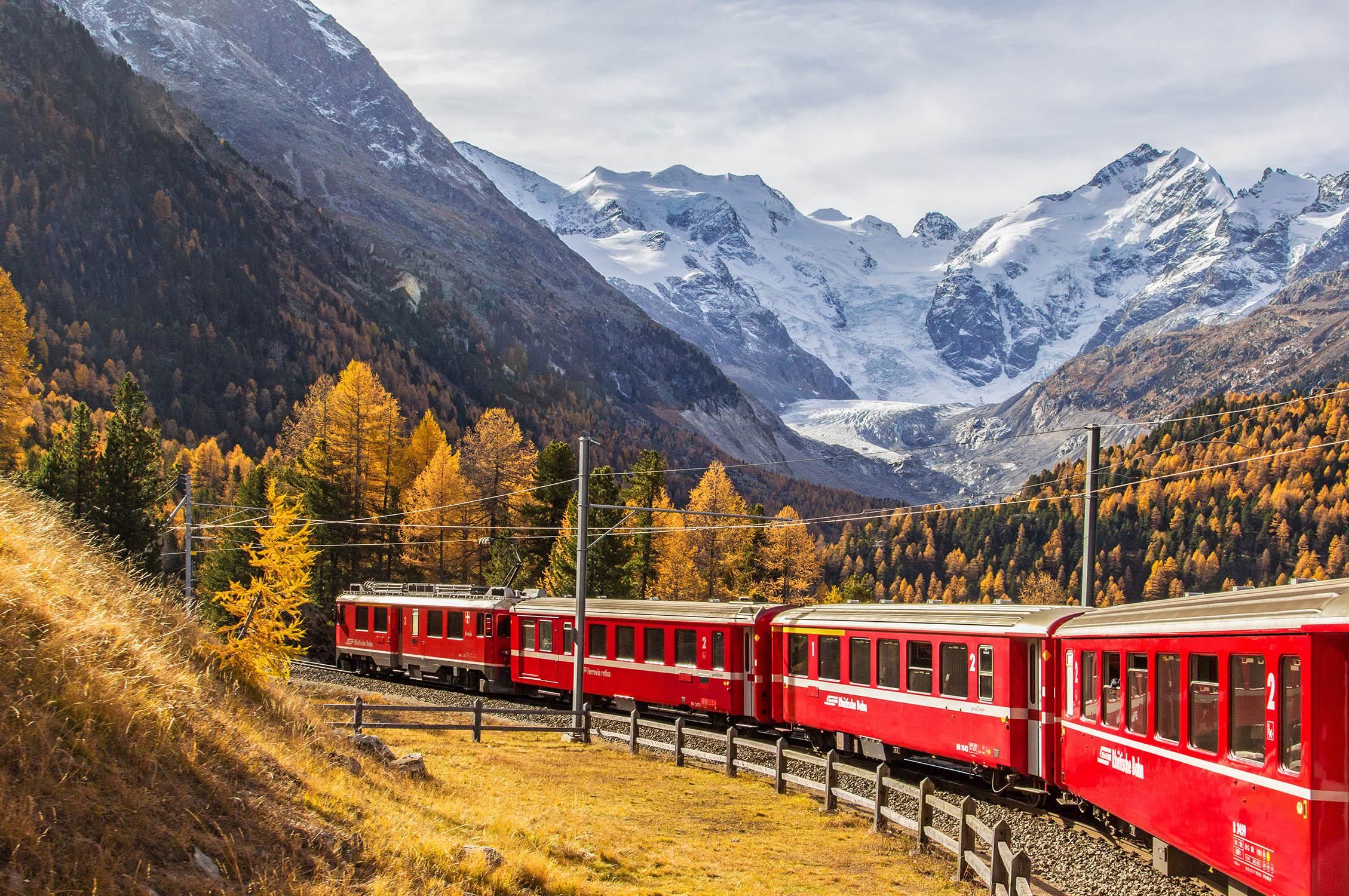 Pontresina photo, copyright: 