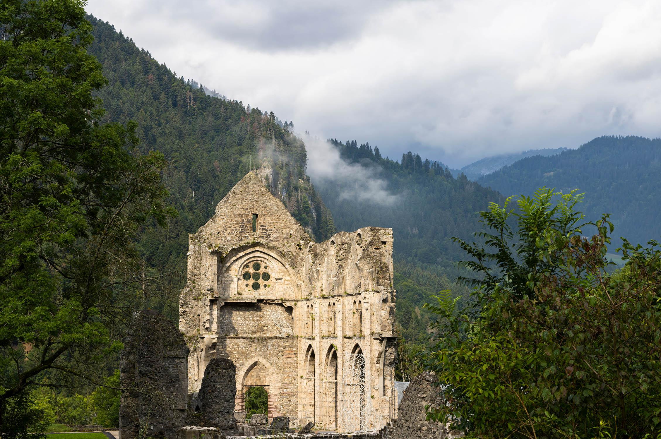 St. Jean-d’Aulps photo, copyright: 
