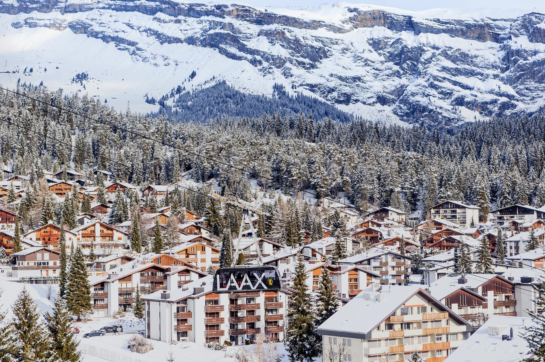 Laax photo, copyright: 
