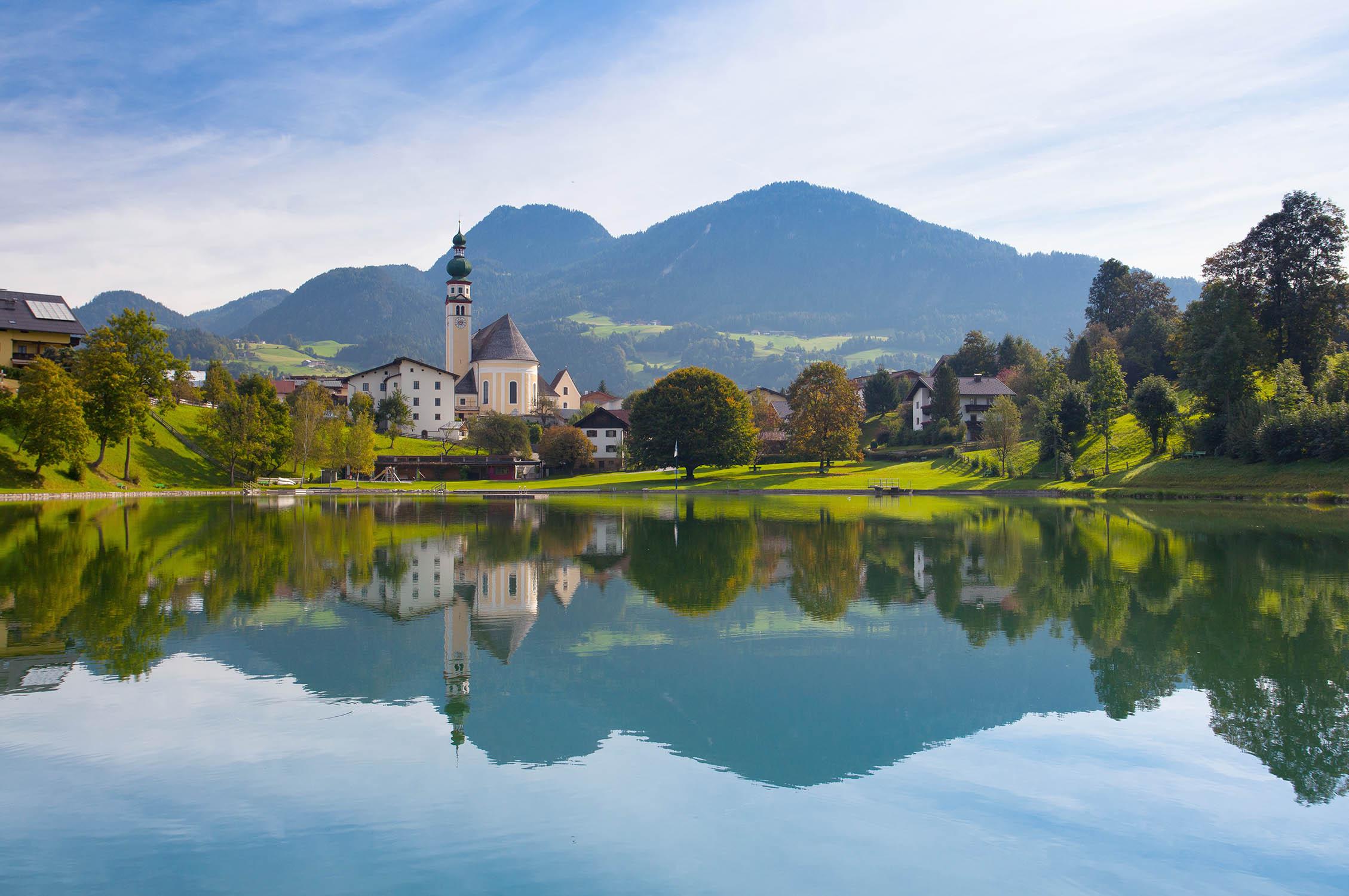 Reith im Alpbachtal photo, copyright: 