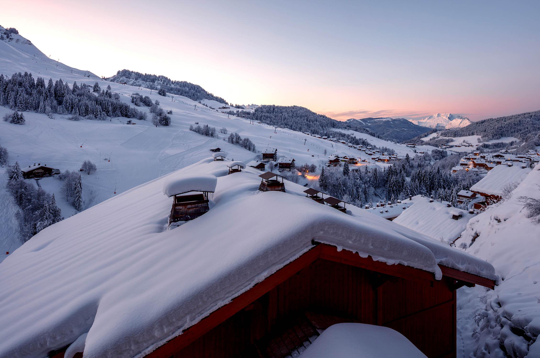 Le Grand Bornand photo, copyright: 